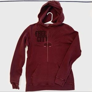 Free City Hoodie